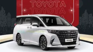 Rental Alphard Medan Rental Alphard Medan