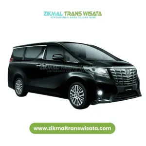 Sewa Mobil Alphard Medan