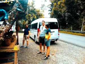 Rental Hiace Medan