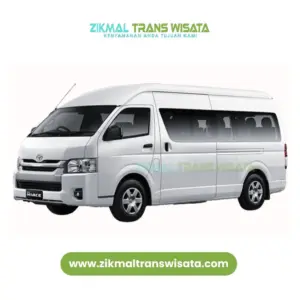 Rental Hiace Medan Rental Mobil Hiace Commuter Medan